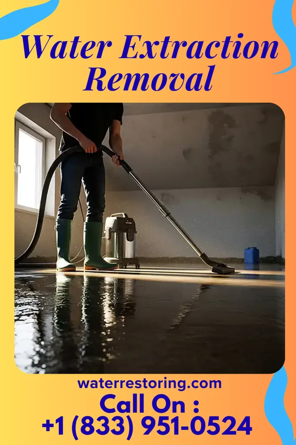 Water Extraction Removal in Lake Mohegan, NY